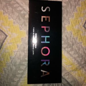 Sephora MakeupPalette(eyeshadow,lipgloss,Eyeliner)